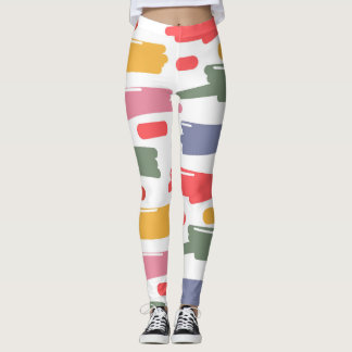 Colourful Leggings