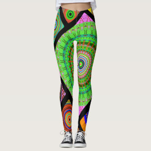 Colourful Leggings