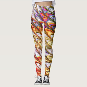 Colourful Leggings