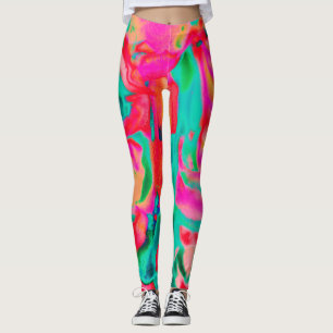 Colourful Leggings