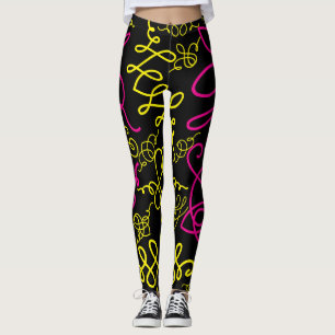 Colourful Leggings