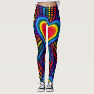 Colourful Leggings