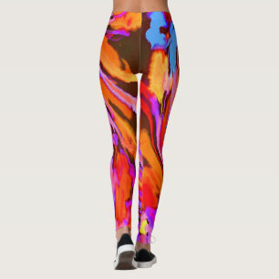 Colourful Leggings
