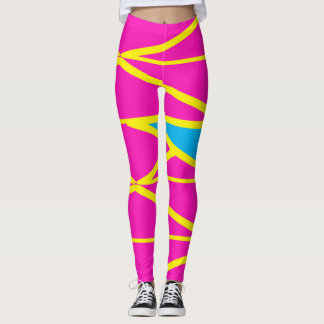 Colourful Leggings