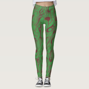 Colourful  leggings