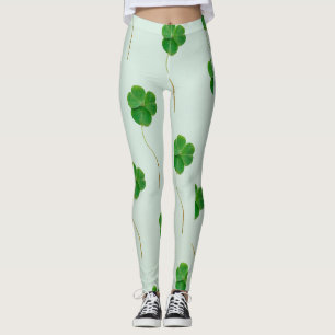 Colourful leggings