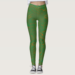 Colourful  leggings