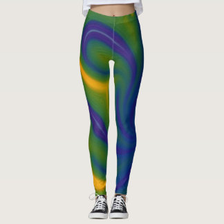 Colourful  leggings
