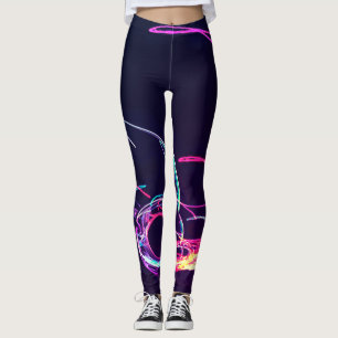 Colourful Leggings