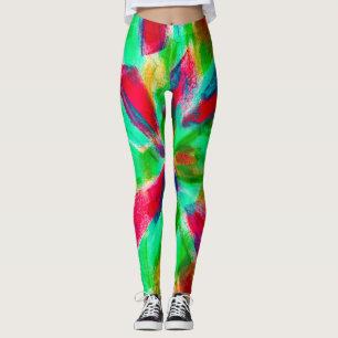 Colourful Leggings