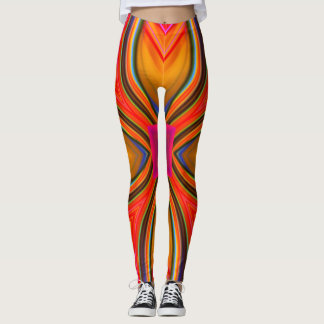 Colourful Leggings