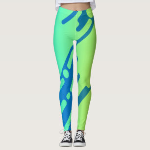 colourful leggings for girls