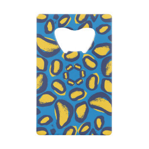 Colourful leopard print, seamless texture.