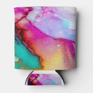 colourful life can cooler