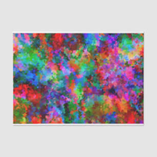 Colourful Life Tissue Paper