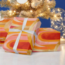 Colourful Life Whimsical Christmas Arch Shapes