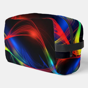 Colourful Lights Dopp Kit
