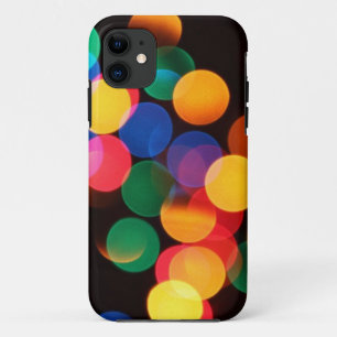 Colourful Lights iPhone5 Case