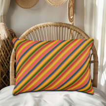 Colourful Line Pattern