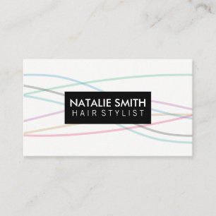 Colourful Lines / Appointment