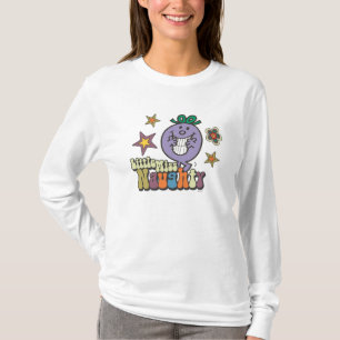 Colourful Little Miss Naughty T-Shirt