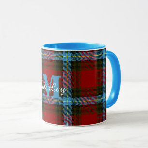 Colourful Livingstone / MacLay Plaid  Mug