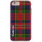 Colourful MacPherson Plaid iPhone 7 case