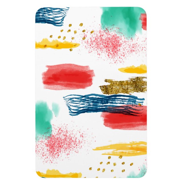 Colourful Magnet (Vertical)