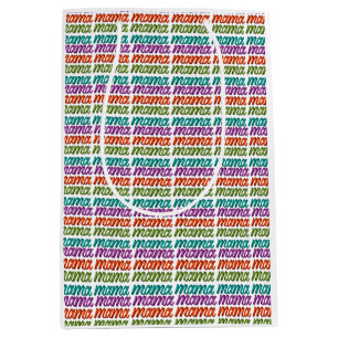 Colourful Mama Gift Bag