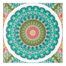 Colourful Mandala