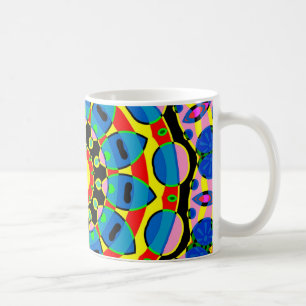 Colourful Mandala Coffee Mug