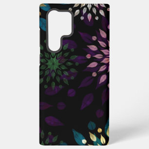 Colourful Mandala Edit Samsung Galaxy Case