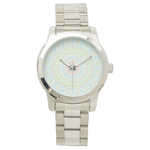 Colourful Mandala Watch