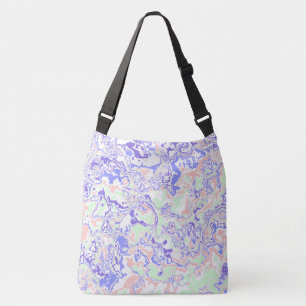 Colourful Marble 1 Crossbody Bag