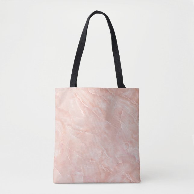 colourful marble texture and backgroundabstract, a tote bag (Front)