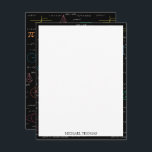 Colourful Mathematics Equations Math Formulas  Card<br><div class="desc">A colourful mathematics equations and formulas pattern on a black background. An ideal design for math teachers,  mathematic enthusiasts,  scientists,  math students,  mathematics tutors,  arithmetic etc. A modern math pattern for back to school students and teachers etc.</div>