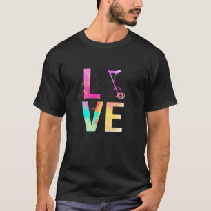 Colourful Metal Detecting Mum Metal Detecting T-Shirt