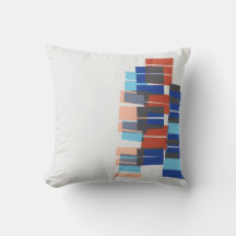 Colourful Mid Century Modern Art Pattern
