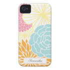 Colourful Mod Florals