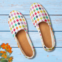 Colourful Modern Argyle Diamond Pattern