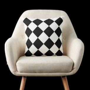 Colourful Modern Cute Geometric Pattern Cushion