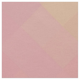 Colourful Modern Geometric Diamond Pattern #10 Fabric