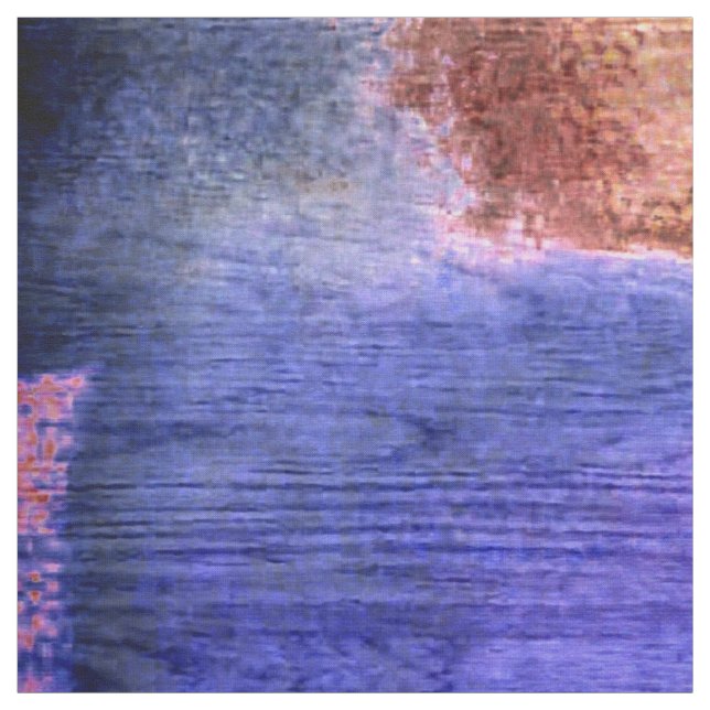 Colourful Modern Wood Grain Background #4 Fabric (Swatch)