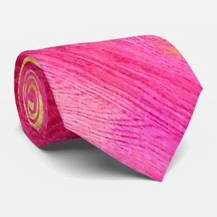Colourful Modern Wood Grain Background #70 Tie