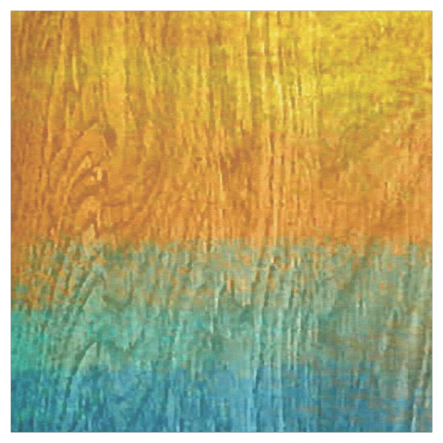 Colourful Modern Wood Grain Background #7 Fabric (Swatch)
