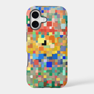 Colourful Mosaic Pattern #2