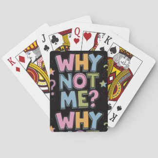 Colourful motivational card