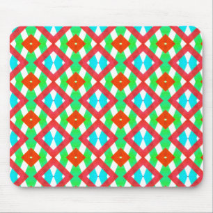 Colourful Mouse Pad