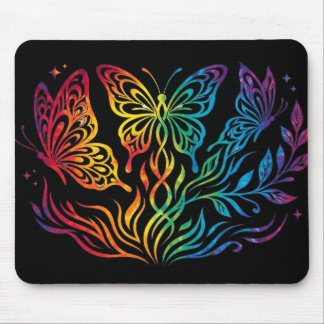 Colourful Mouse Pad
