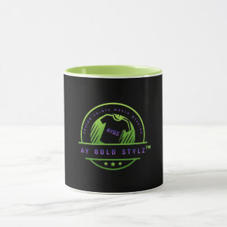 Colourful Mug